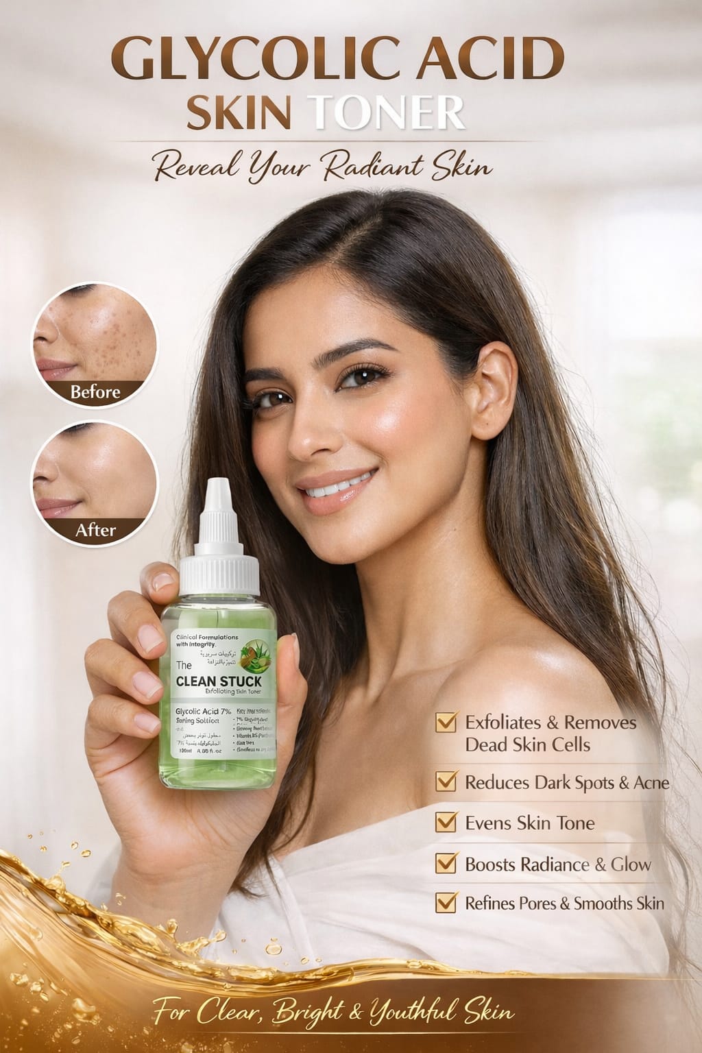 Glycolic Acid Toner