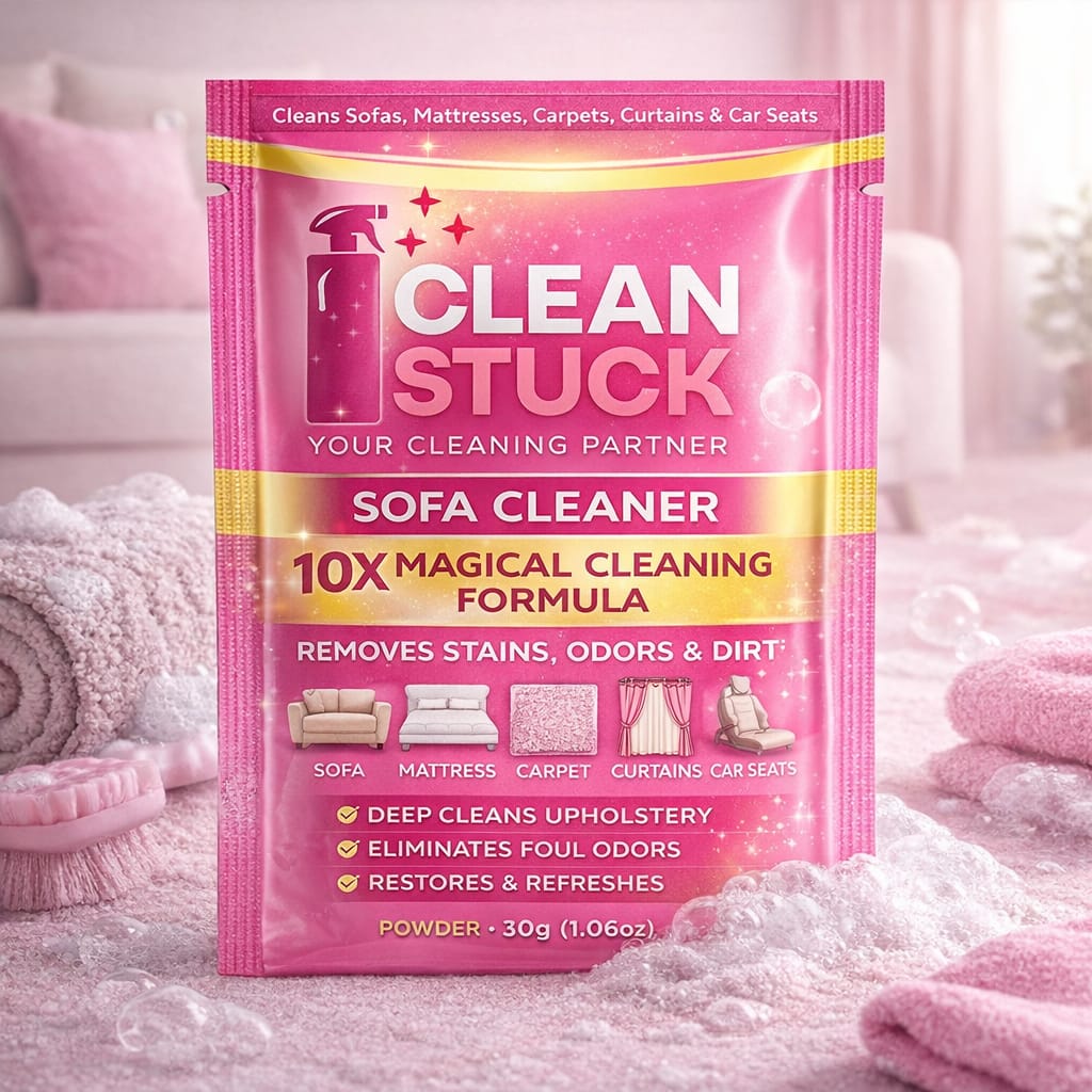 CleanStuck Detail