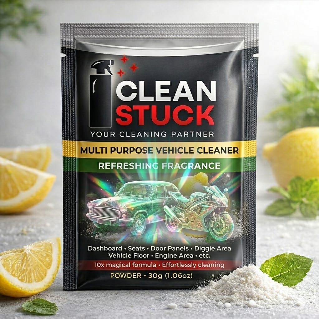 CleanStuck Detail