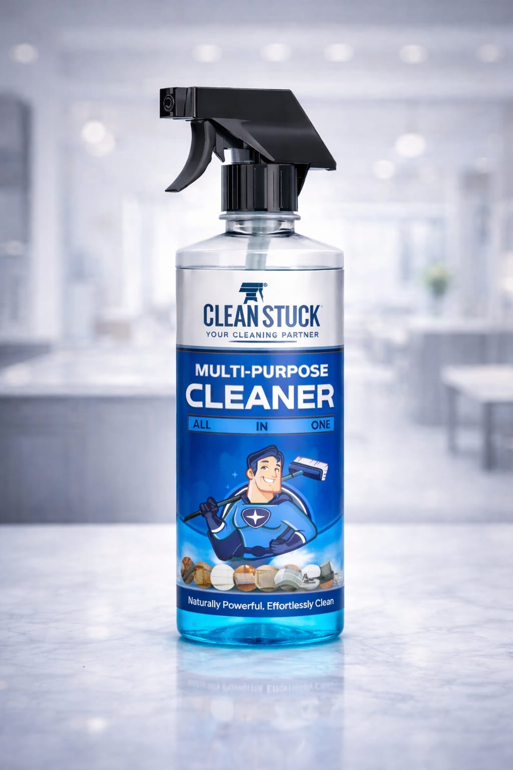 CleanStuck Latest Addition